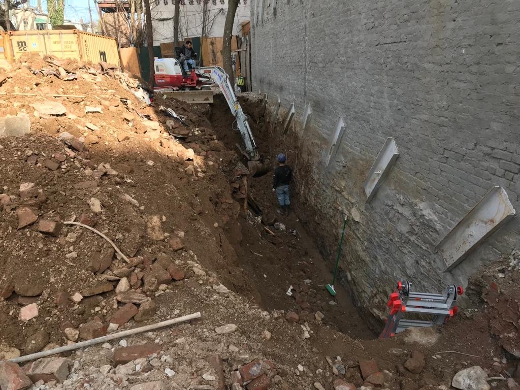 Basement Waterproofing Contractors Bronx