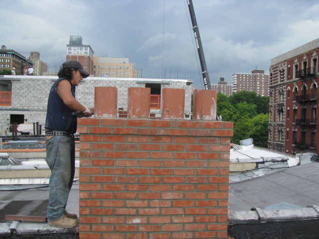 Brick Wall Repair