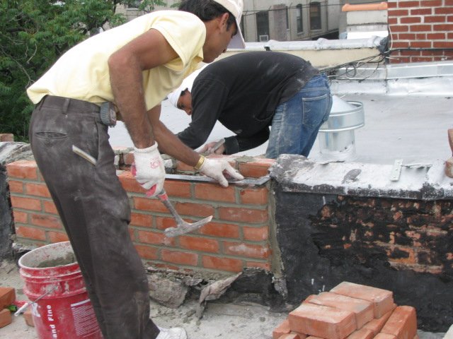 Brick Masonry Repair Westchester