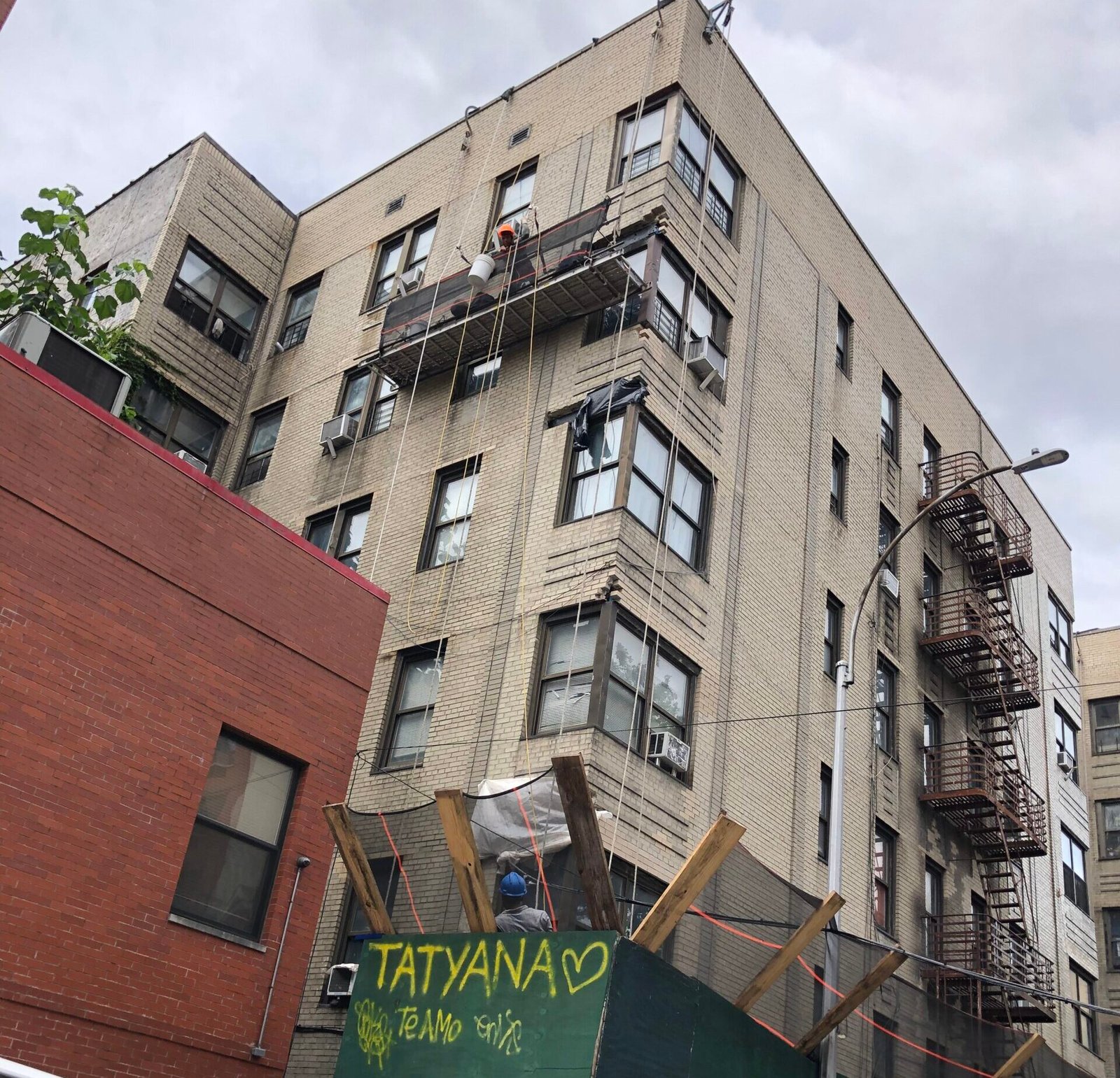 Facade FISP Repair Companies in Queens Excel Masonry Contractor