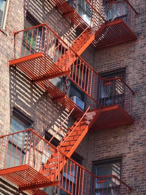 Why is Fire Escape Painting Necessary