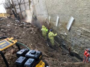 Basement Waterproofing Long Island