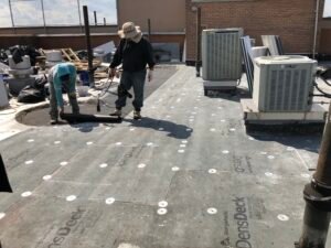 Flat Roof Waterproofing Queens