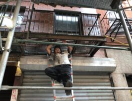 Why Fire Escape Painting is More Than Aesthetic