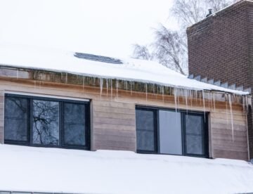 How to Prevent Water Damage from Leaky Windows During Snow Melts