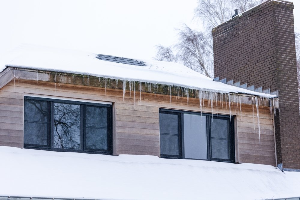 How to Prevent Water Damage from Leaky Windows During Snow Melts