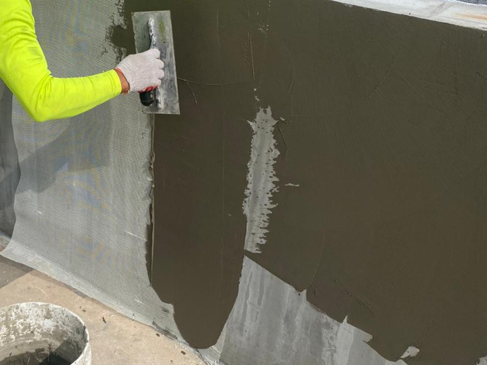 stucco repair contractors