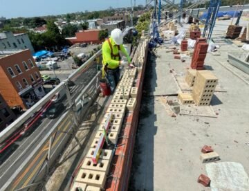 parapet repair Queens
