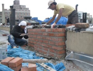 masonry contractor NYC