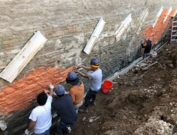 Basement Waterproofing Contractors