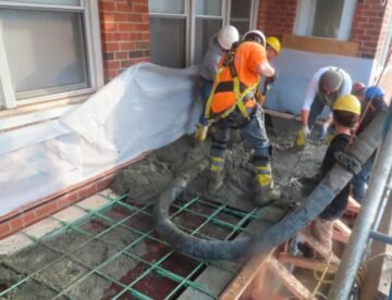Balcony Repair Costs in 2025