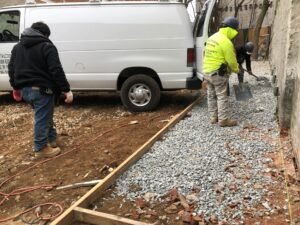Basement Waterproofing Contractors