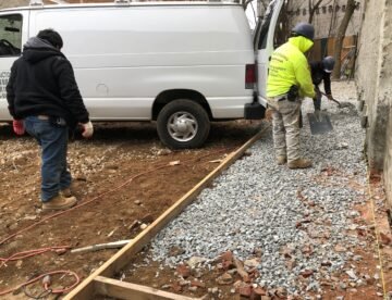 Basement Waterproofing Contractors