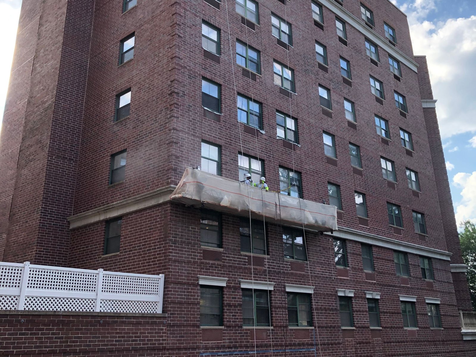 Building Repair Contractor