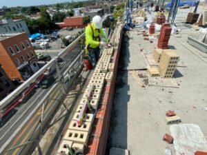 Parapet Wall Replacement NYC