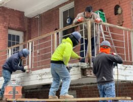 balcony repair contractors Queens
