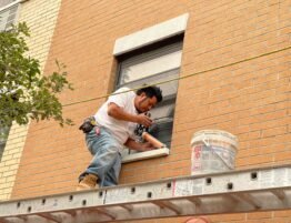 window sills repair Queens NY