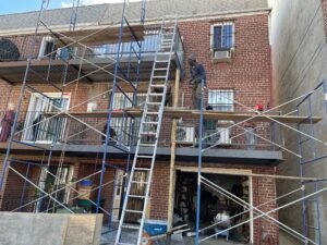 balcony repair contractors Queens