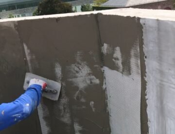 Emergency Stucco Repair Services in NYC