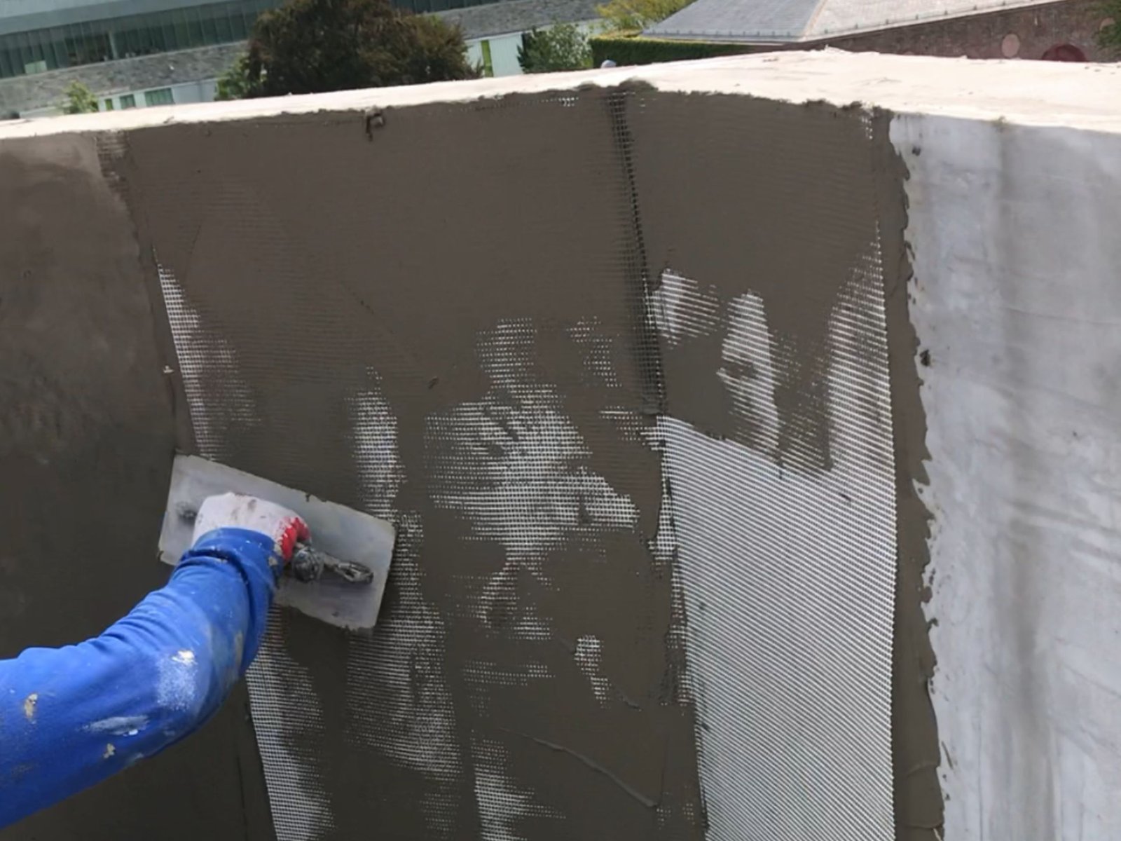 Emergency Stucco Repair Services in NYC