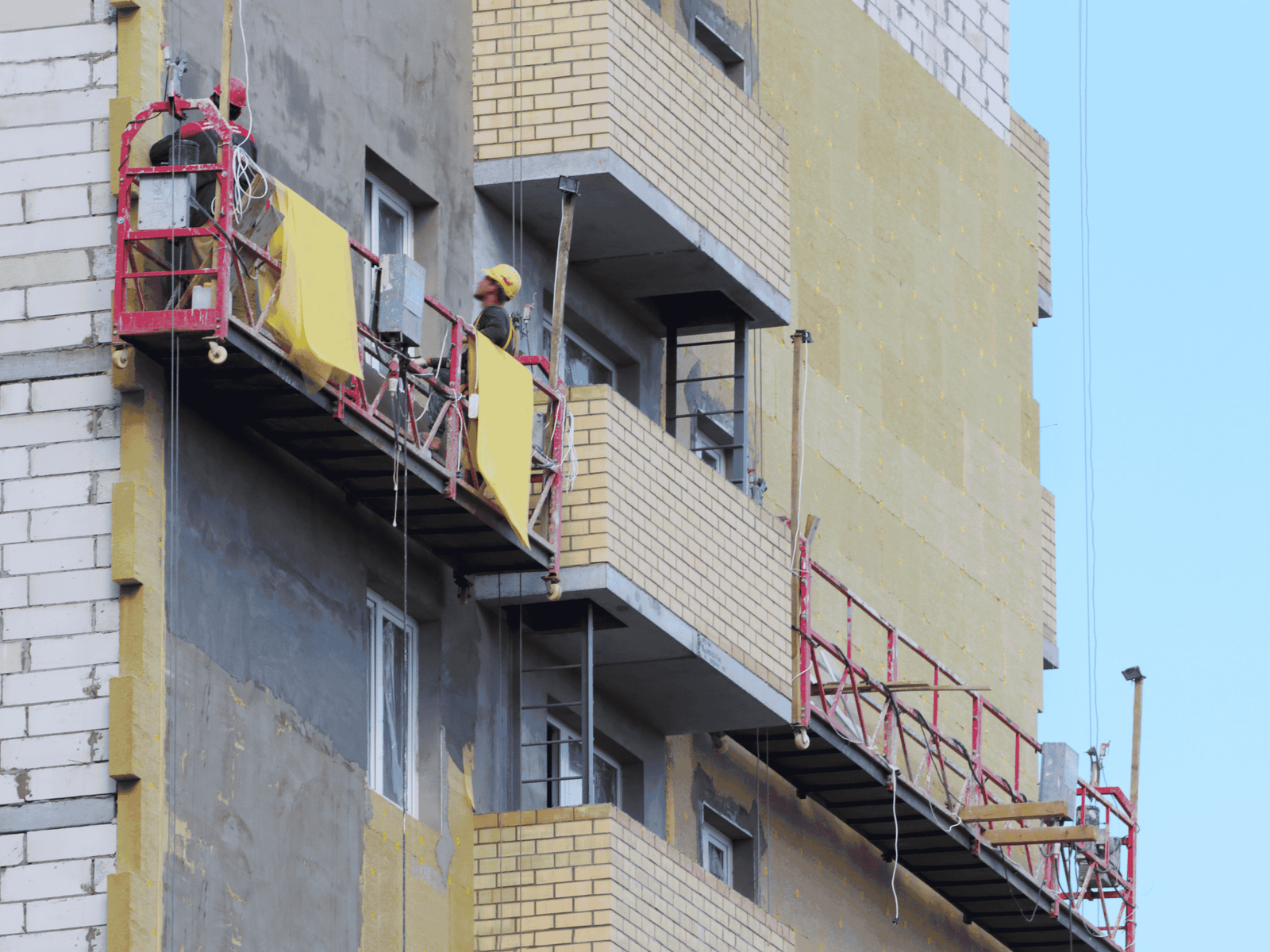building repair contractor Queens