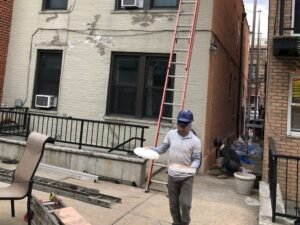 waterproofing contractors NYC