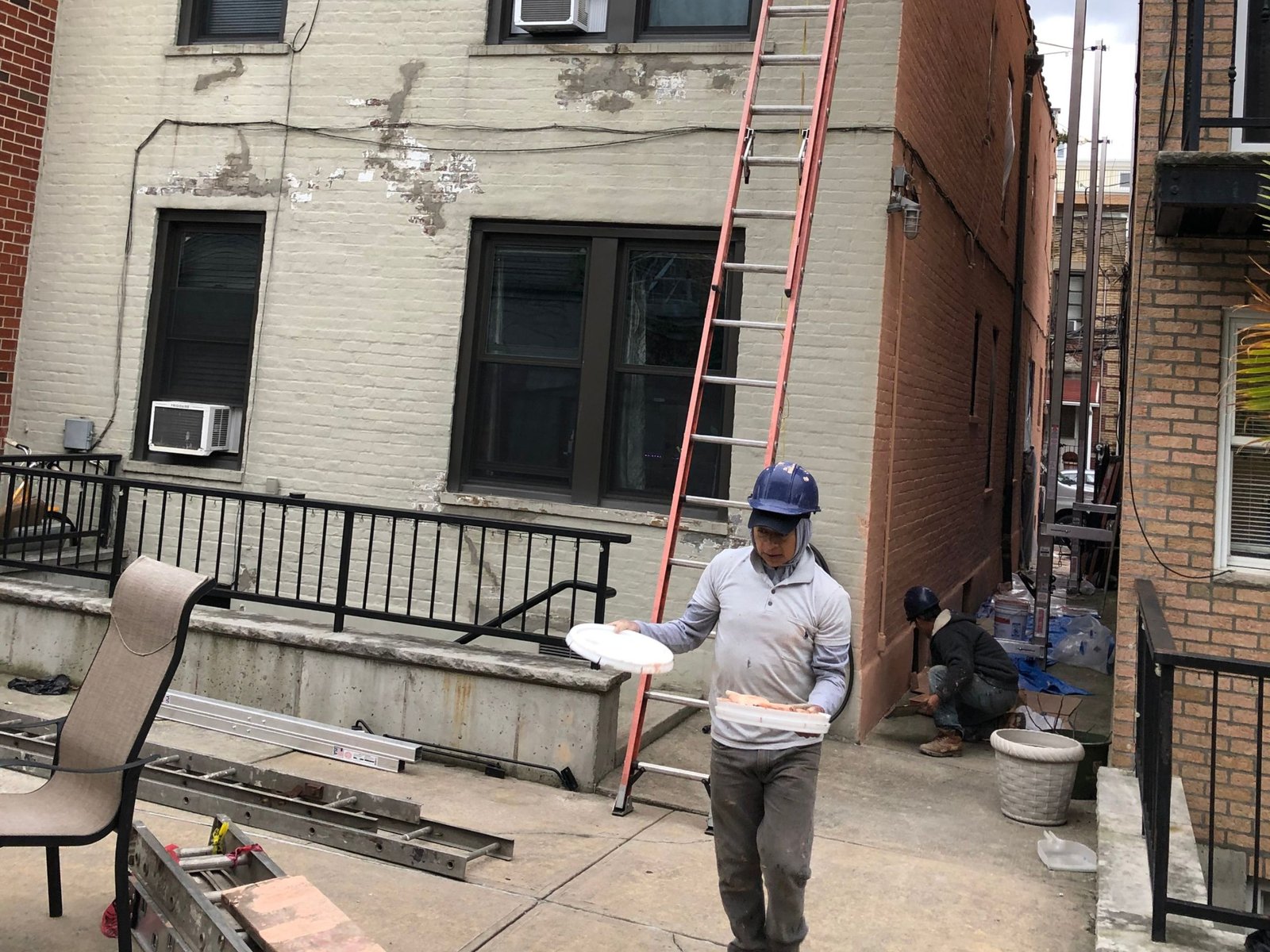 waterproofing contractors NYC