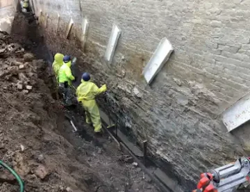 waterproofing contractors NYC