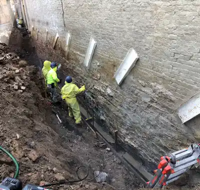 waterproofing contractors NYC